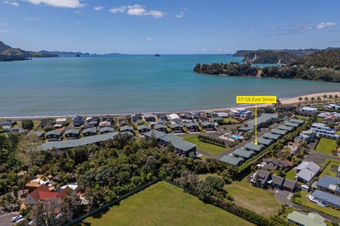 57/18 Eyre Street, Whitianga, Whitianga