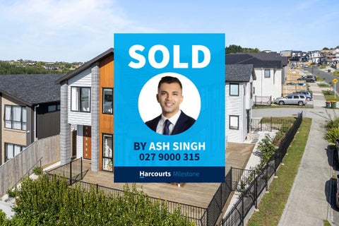 11 Bremner Ridge Street, Flat Bush, Auckland