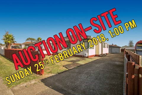 16 Solent Street, Mangere, Auckland