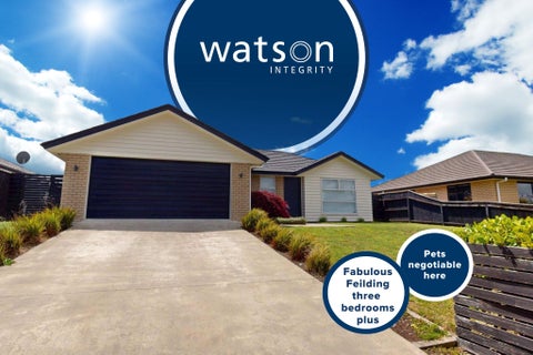 14 MacDonald Heights, Feilding, Feilding