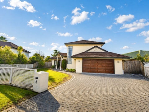 8 Auden Close, Somerville, Auckland