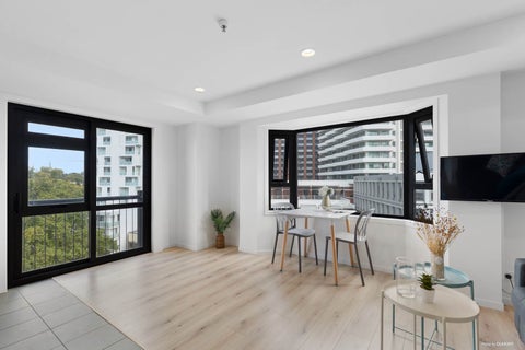 7A/2 Eden Crescent, Auckland Central, Auckland