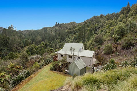 447 Takaputahi Road, Toatoa, Ōpōtiki