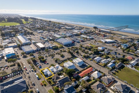 1/21 Union Street, New Brighton, Christchurch