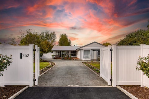 252 Williams Street, Kaiapoi, Kaiapoi