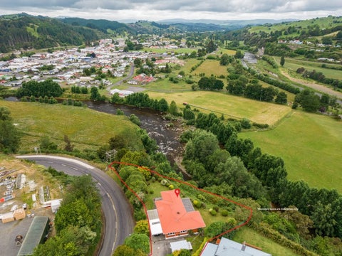 20 Kururau Road, Taumarunui