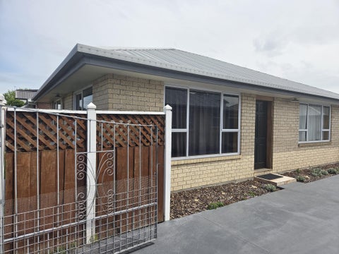 1/71 Matipo Street, Riccarton, Christchurch
