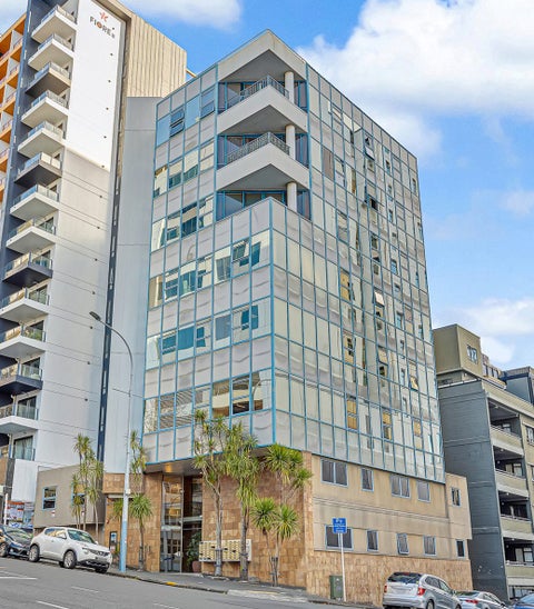 411/47 Wakefield Street, Auckland Central, Auckland