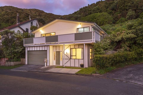 23 Ngarimu Grove, Ngaio, Wellington