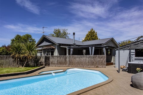 163 West Belt, Rangiora, Rangiora