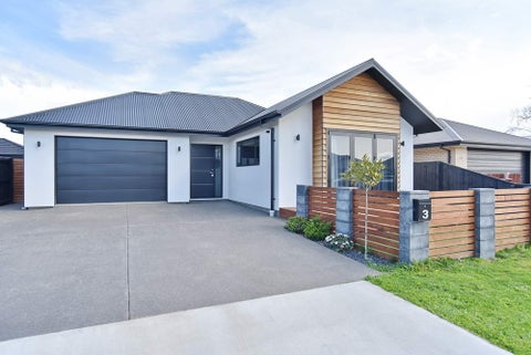 3 Clegg Street, Woodend, Woodend