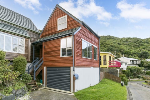 7 Ngarimu Grove, Ngaio, Wellington