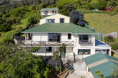 6 Foster Terrace, Lyttelton, Lyttelton