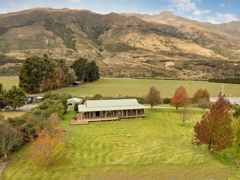 2 Wilkin Road, Makarora, Wānaka