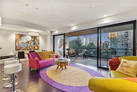 202/26 Poynton Terrace, Auckland Central, Auckland