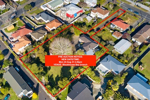5 Matata Street, Blockhouse Bay, Auckland