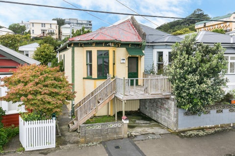 93 Owen Street, Newtown, Wellington