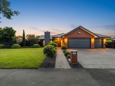 12 Frame Crescent, Rolleston, Rolleston
