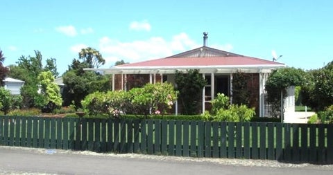 52 New York Street, Martinborough