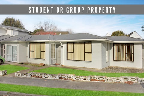 1/2 Farnham Place, Ilam, Christchurch