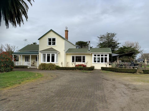 130 Pukepapa Road, Marton