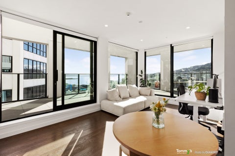 903/120 Victoria Street, Te Aro, Wellington