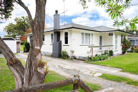 44 Oswald Street, Mangapapa, Gisborne