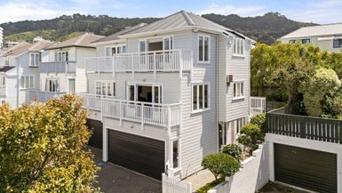12E Hobson Street, Thorndon, Wellington