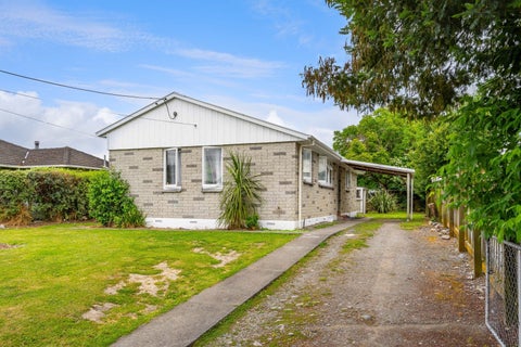 4 Oban Place, Masterton