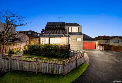 16A Wilisa Rise, Goodwood Heights, Auckland