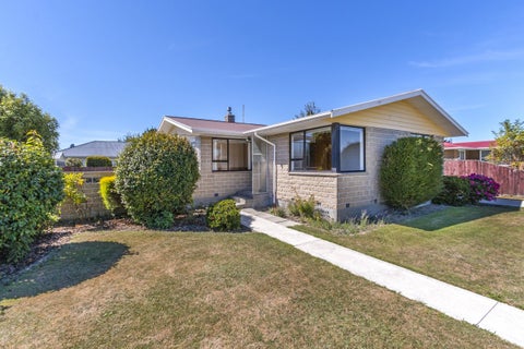 68 Bainton Street, Bishopdale, Christchurch
