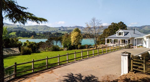 13 Moores Road, French Farm, Akaroa