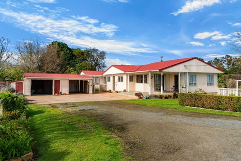 5802 State Highway 12, Arapohue, Dargaville
