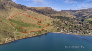 16 Camp Bay Road, Purau, Diamond Harbour