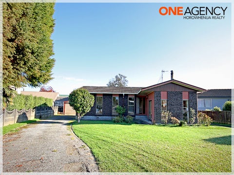 41 Rimu Street, Levin, Levin