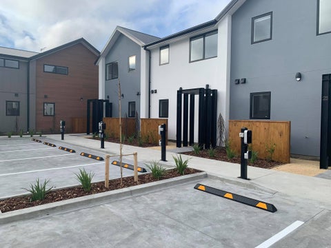 7/25 Hargest Crescent, Sydenham, Christchurch