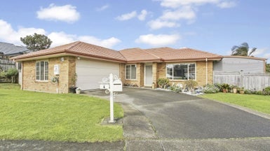 8 Scotsmoor Drive, Wattle Downs, Auckland