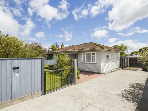 23 Seaforth Avenue, Milson, Palmerston North
