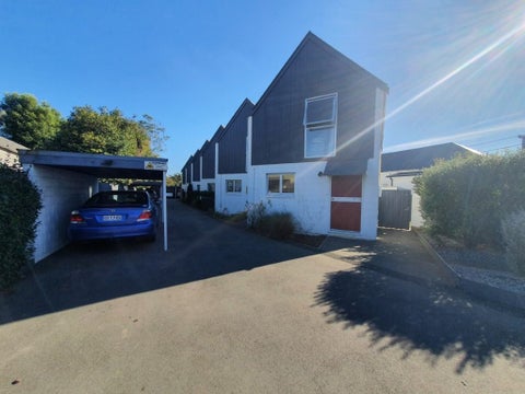 1/25 Rogers Street, Sydenham, Christchurch