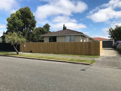 1/45 Chipping Lane, Redwood, Christchurch