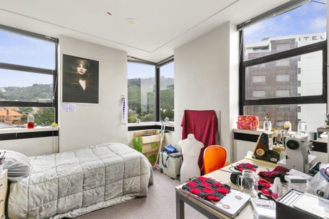 123/40 The Terrace, Wellington Central, Wellington