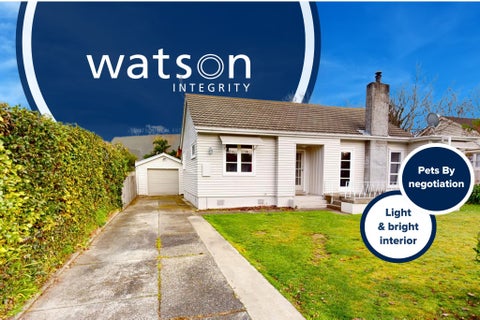7 Anderson Street, Hokowhitu, Palmerston North