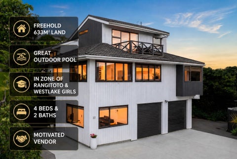 10 Galaxy Drive, Mairangi Bay, Auckland