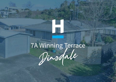 7A Winning Terrace, Dinsdale, Hamilton