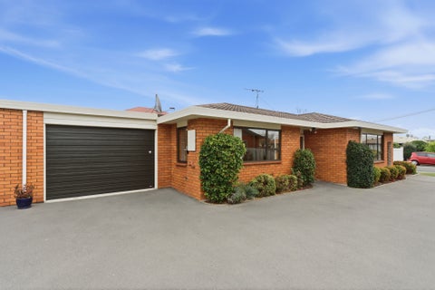 2/16 Wyndham Street, Papanui, Christchurch