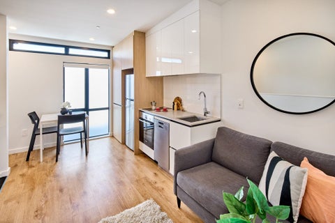122/11 Jessie Street, Te Aro, Wellington