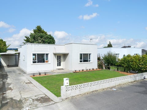 70A Church Street, Awapuni, Palmerston North