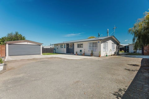 45 Guy Street, Dannevirke