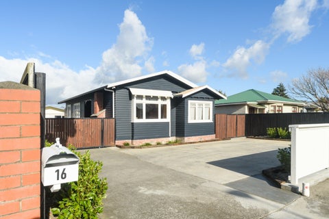 16 Matamau Street, Palmerston North, Palmerston North