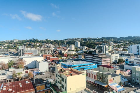 890/233 Cuba Street, Te Aro, Wellington